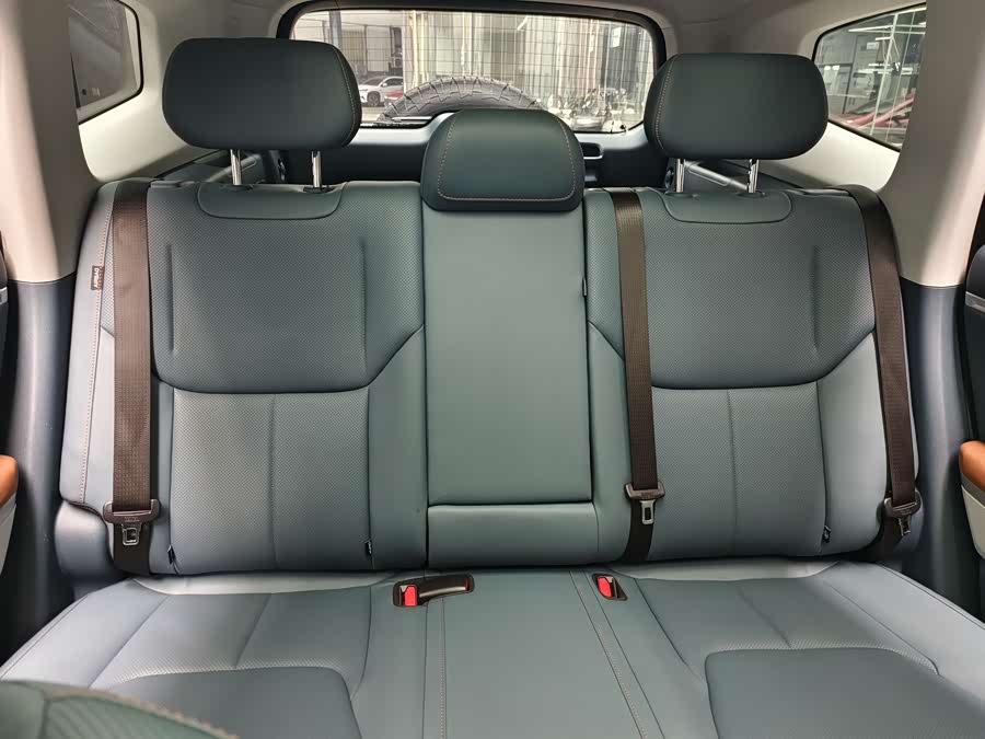 Deepal G318 2024 изображение автомобиля #14