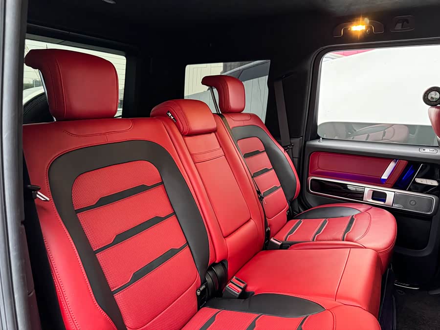 Mercedes-Benz G AMG 2021 car image #14