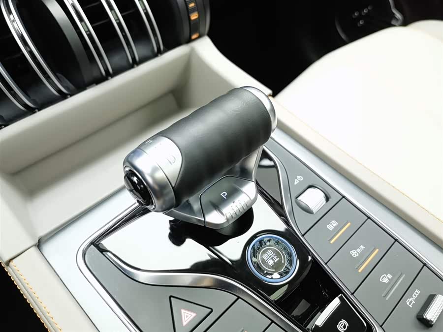 BYD Yuan Plus 2025 #14 BYD Yuan Plus 2025 car image #14