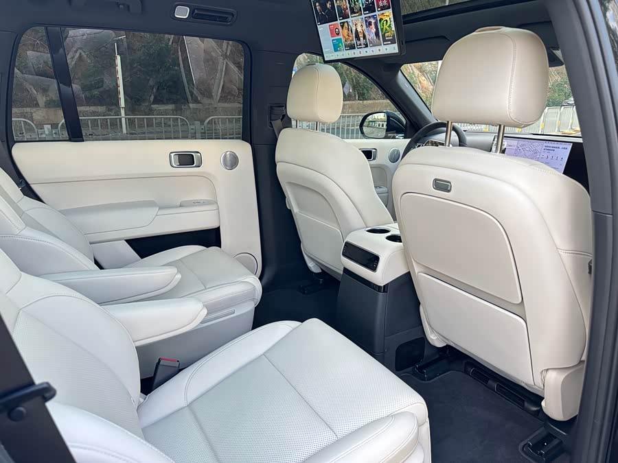 Li L9 2024 imagen de coche #14