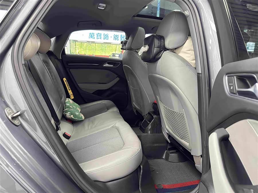Audi A3 2020 car image #14