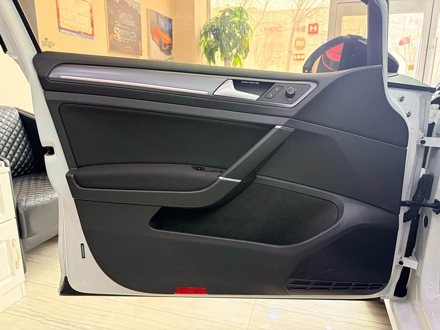 Volkswagen Golf 2017 #14 Volkswagen Golf 2017 imagen de coche #14