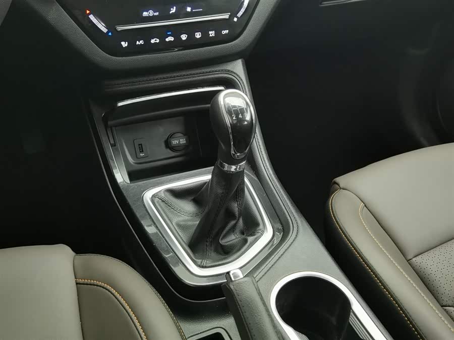 Changan CS35 Plus 2020 imagen de coche #14