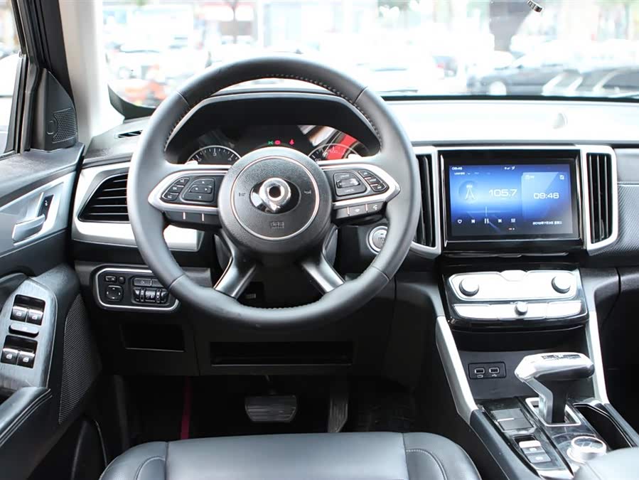 Great Wall Poer 2022 car image #14