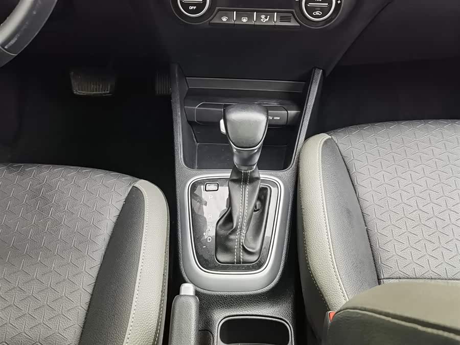 Kia KX1 2019 car image #14