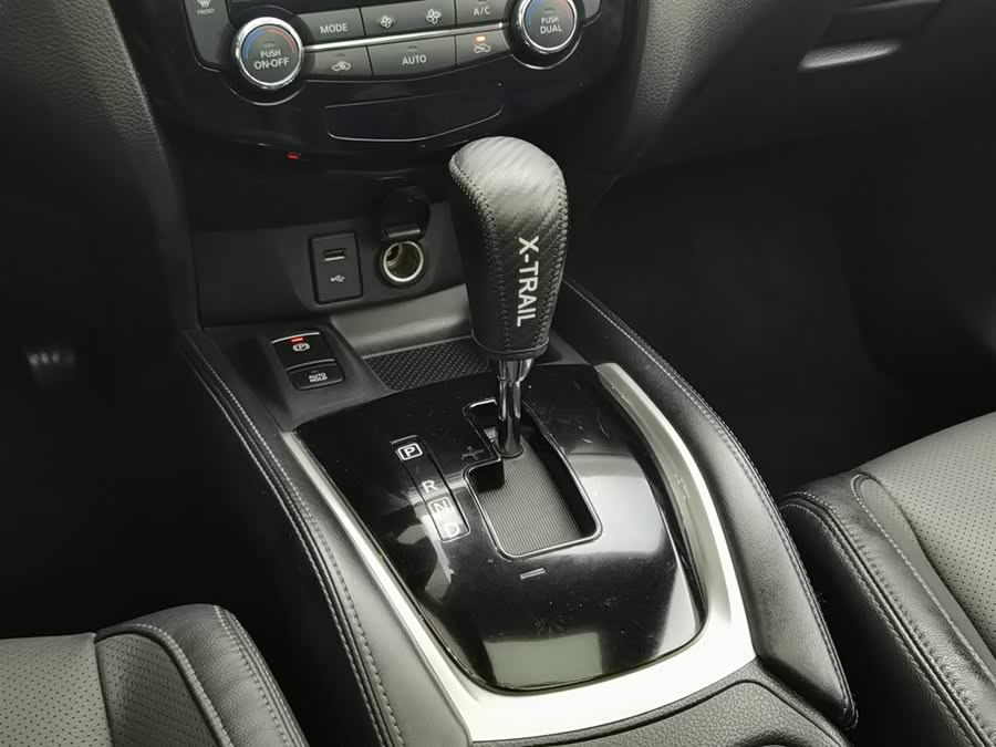 日产 奇骏 2020 汽车图片 #14