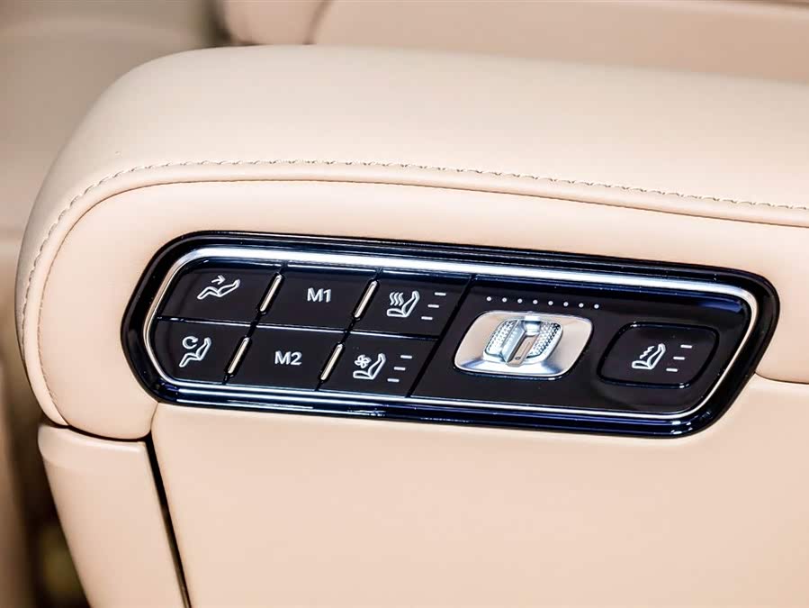 极氪 极氪9X 2026 汽车图片 #14