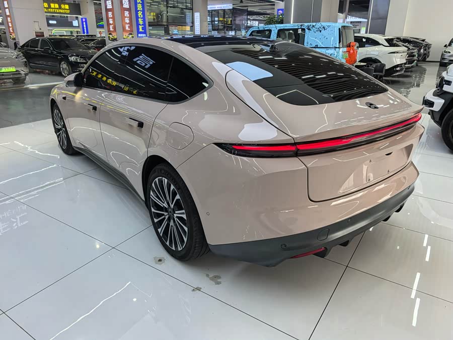 蔚来 蔚来ET5 2022 汽车图片 #14