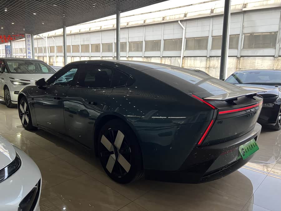 Xpeng P7 2025 #14 Xpeng P7 2025 immagine di auto #14