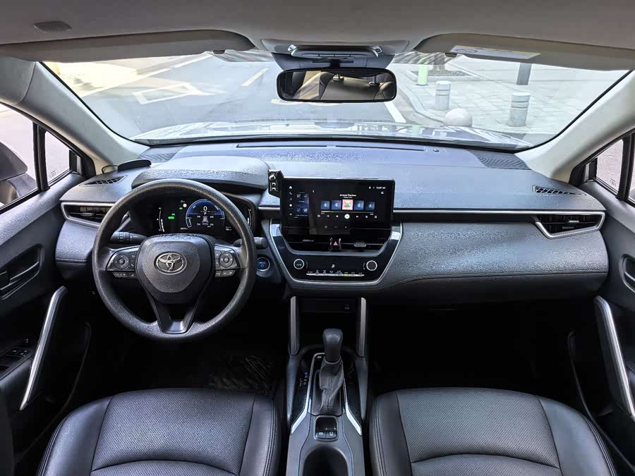 Toyota Corolla Cross 2023 #14 Toyota Corolla Cross 2023 car image #14