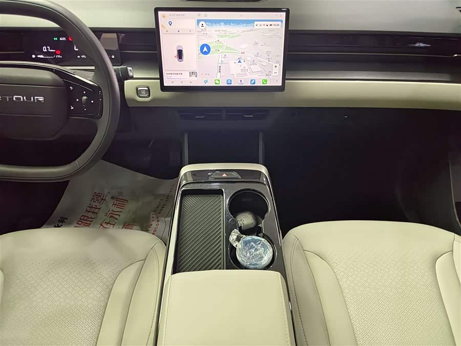 Jetour Dashing 2022 #14 Jetour Dashing 2022 car image #14