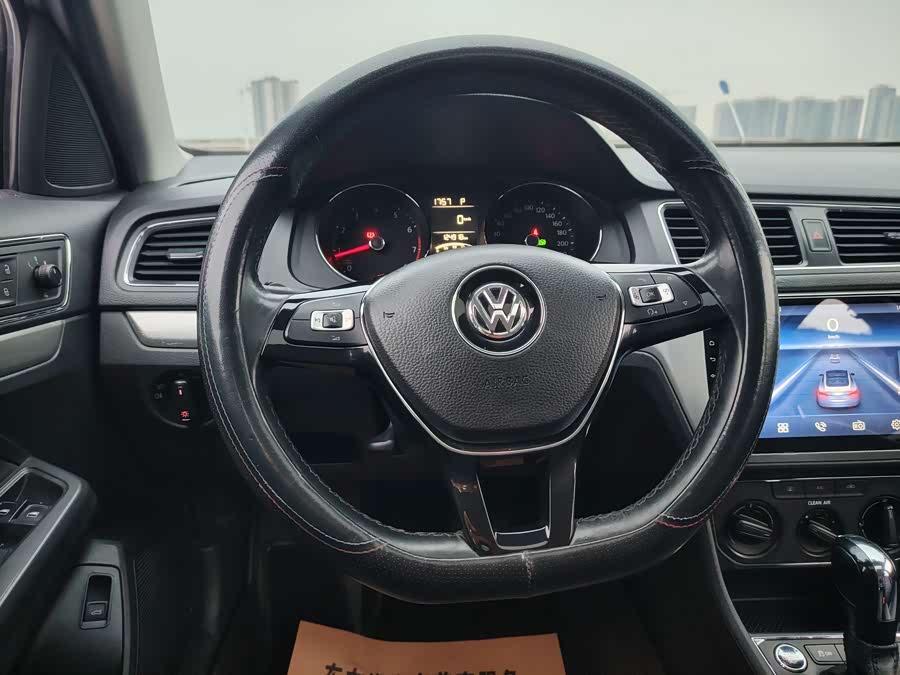 Volkswagen Lavida 2018 #14 Volkswagen Lavida 2018 car image #14