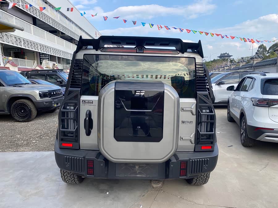 Jetour Traveller 2024 #14 Jetour Traveller 2024 car image #14