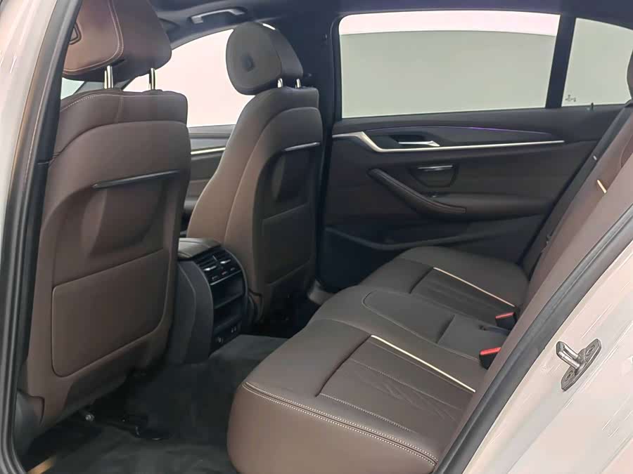 BMW 5 Series 2022 car image #14