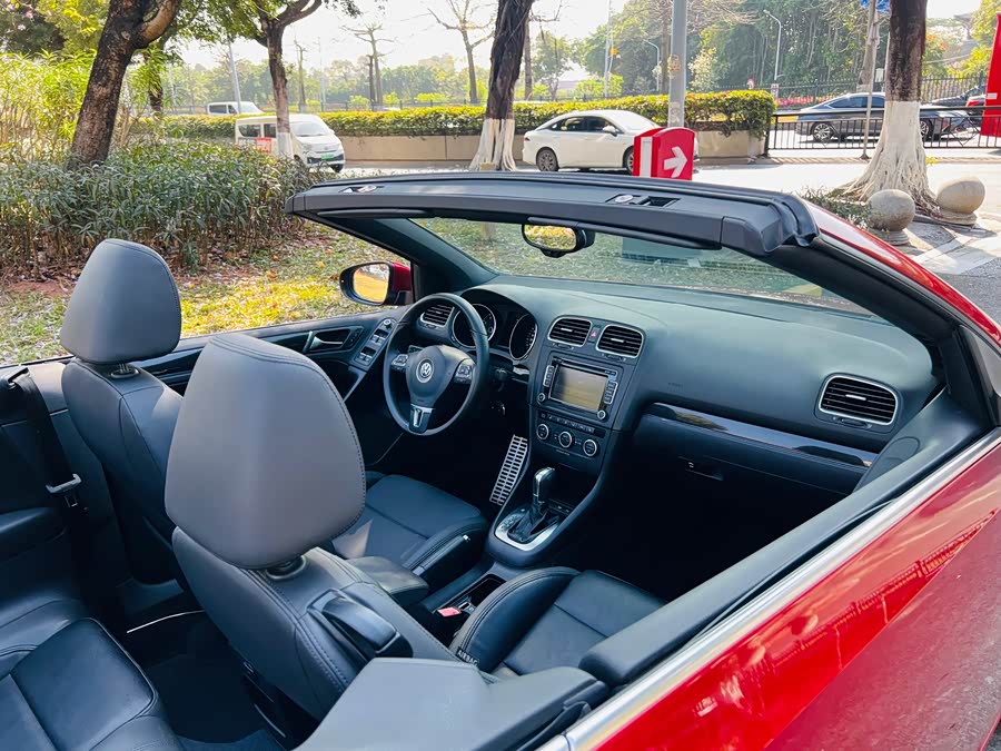 Volkswagen Golf (Imported) 2014 imagem de carro #14