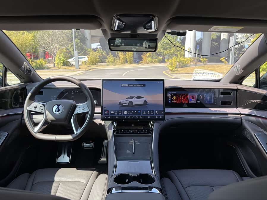 Denza Z9 2024 #14 Denza Z9 2024 immagine di auto #14