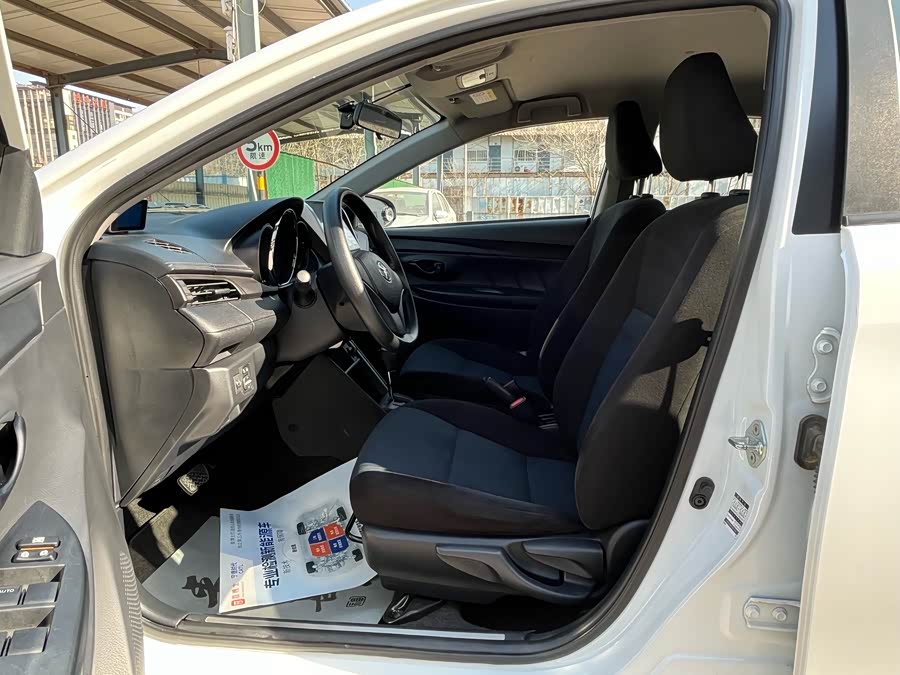 Toyota Yaris L Zhixiang 2019 صورة سيارة #14