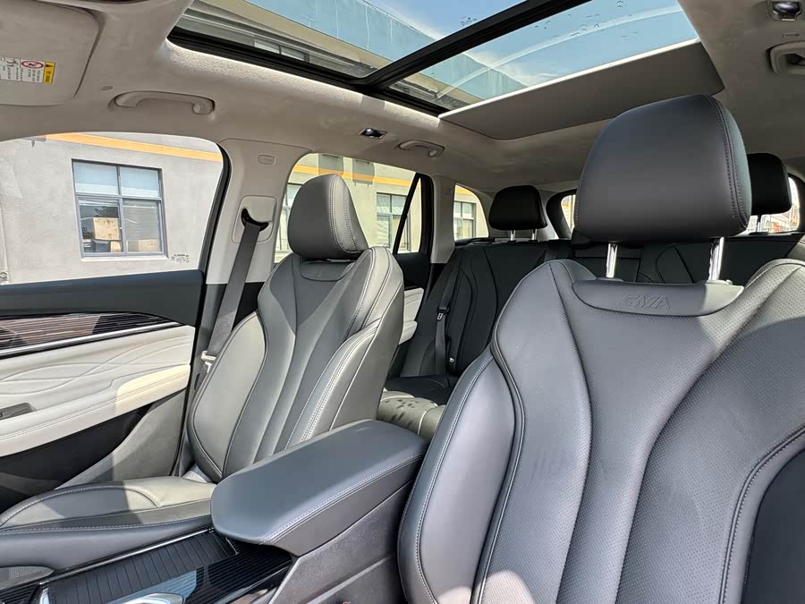 GEELY Monjaro 2023 صورة سيارة #14