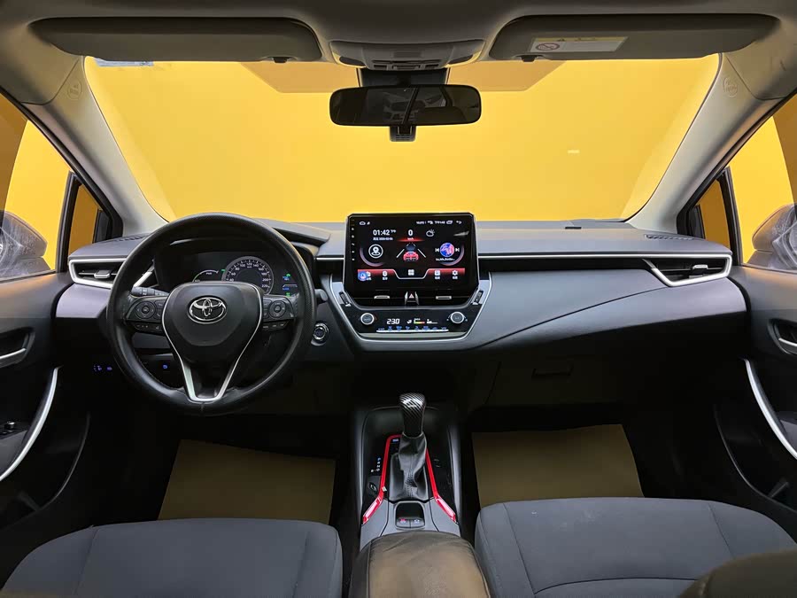 Toyota Corolla 2023 #14 Toyota Corolla 2023 car image #14