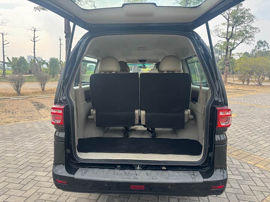 Forthing Lingzhi 2017 car image #14