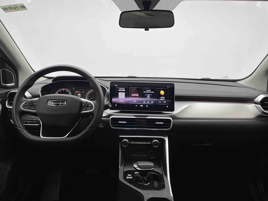 GEELY Coolray 2021 #14 GEELY Coolray 2021 car image #14