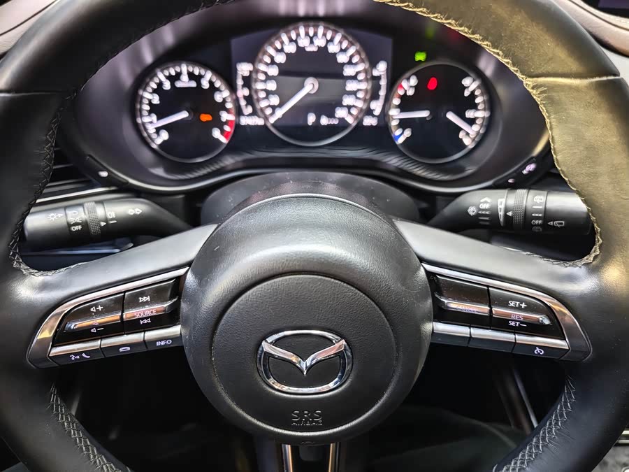 马自达 马自达CX-30 2022 汽车图片 #14