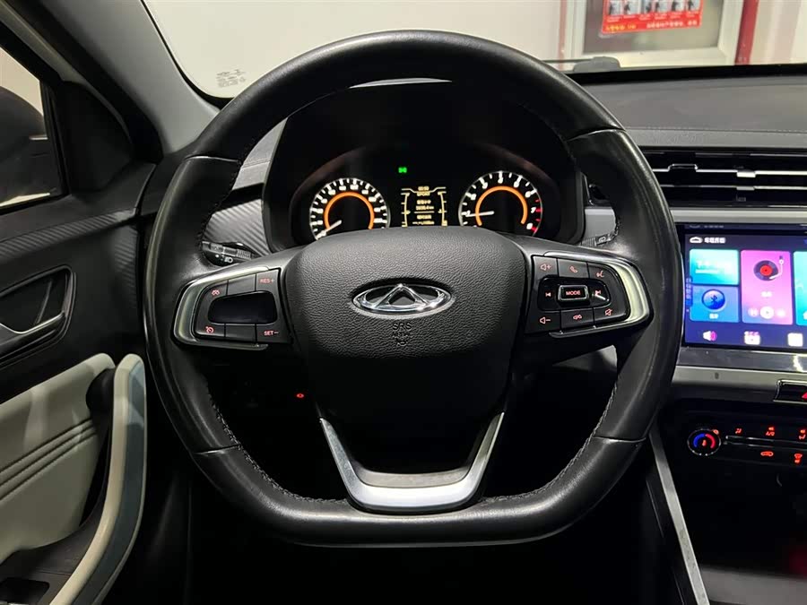 Chery Tiggo 3x 2022 car image #14