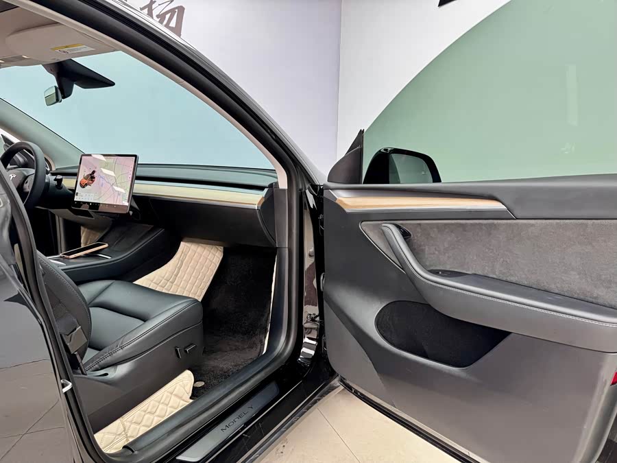 Tesla Model Y 2021 car image #14