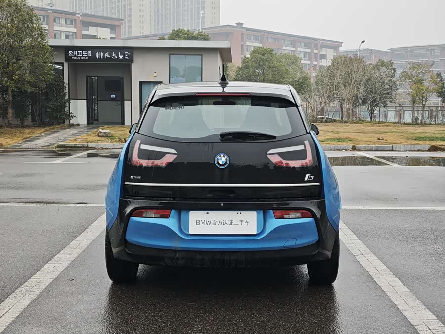BMW i3 (Imported) 2018 #14 BMW i3 (Imported) 2018 immagine di auto #14