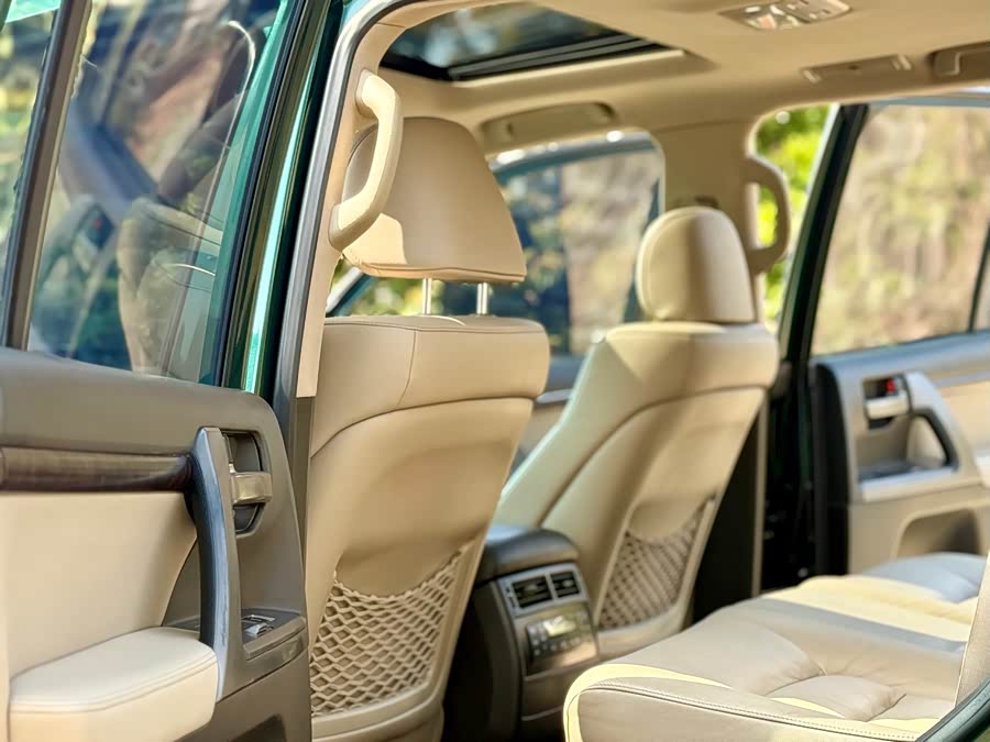 Toyota Land Cruiser 2008 car image #14