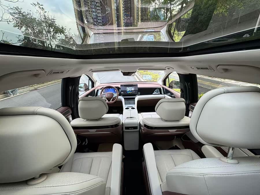 BYD Xia 2024 #14 BYD Xia 2024 imagen de coche #14