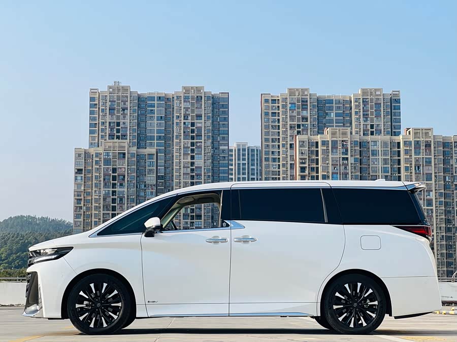 Toyota Vellfire 2023 #14 Toyota Vellfire 2023 immagine di auto #14