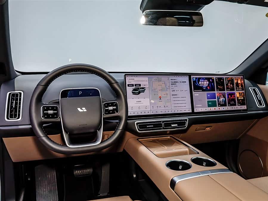 Li L6 2025 image de voiture #14