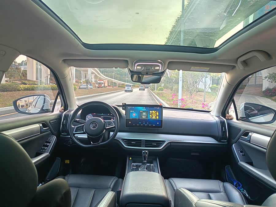 BYD Tang 2018 #14 BYD Tang 2018 immagine di auto #14