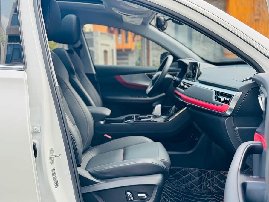 Chery Tiggo 7 2021 #14 Chery Tiggo 7 2021 car image #14