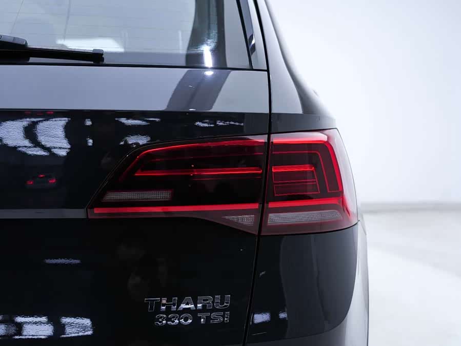 Volkswagen Tharu 2020 car image #14