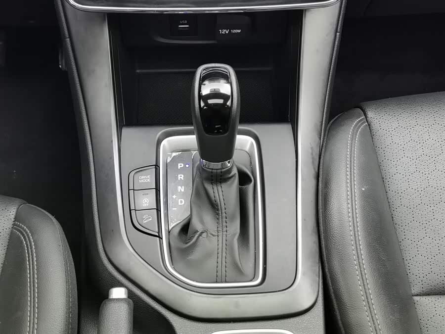 Hyundai ix35 2020 car image #14