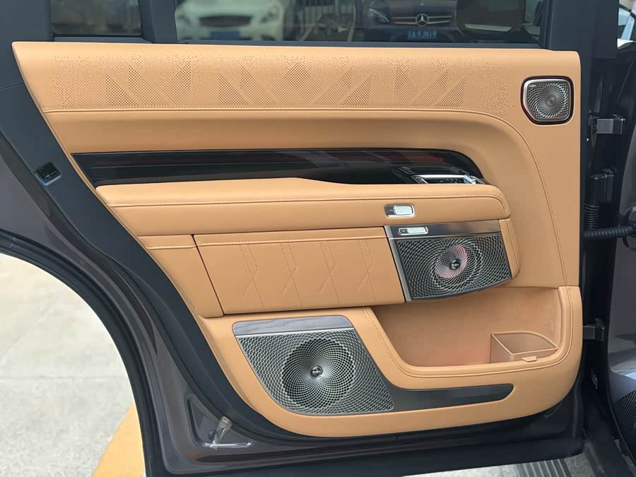 Zeekr 9X 2025 car image #14
