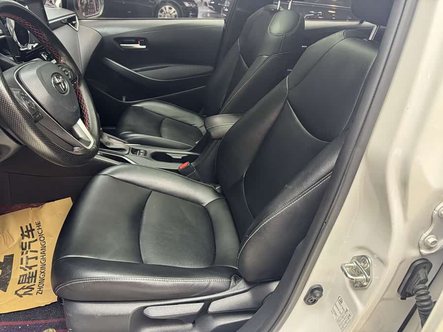 Toyota Corolla 2022 car image #14