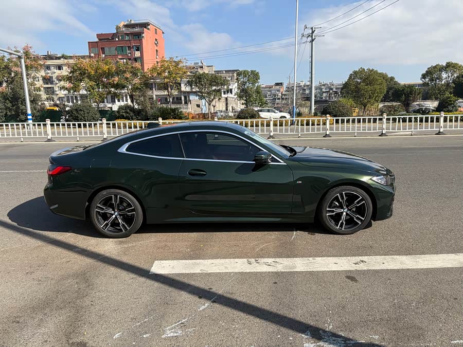 BMW 4 Series 2023 car image #14