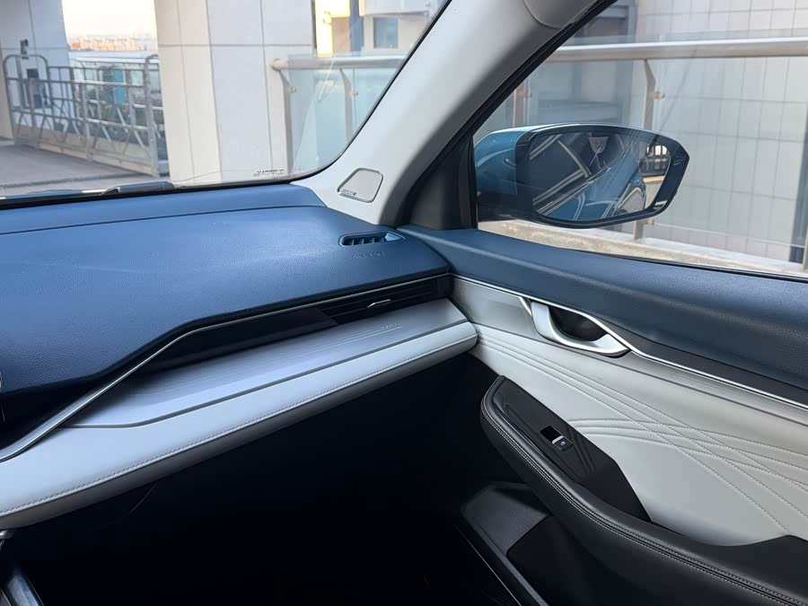 GEELY Preface 2022 car image #14