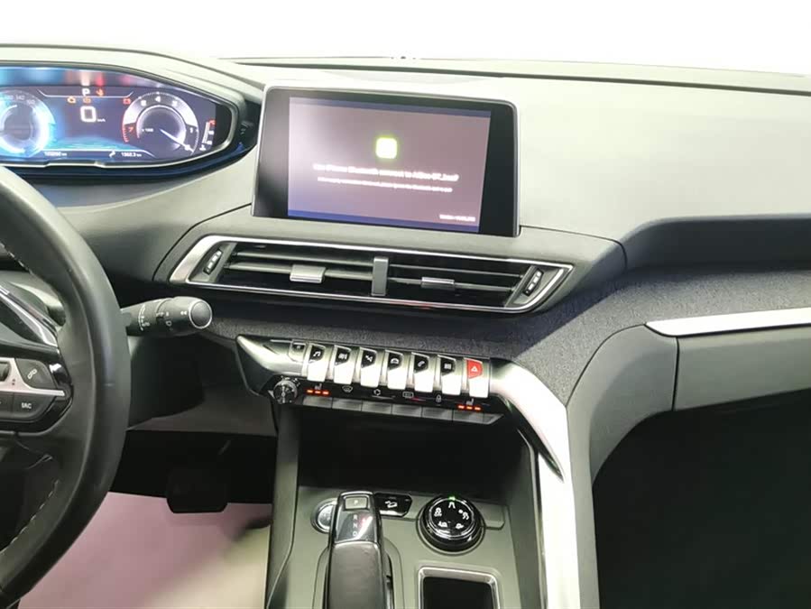 标致 标致4008 2017 汽车图片 #14