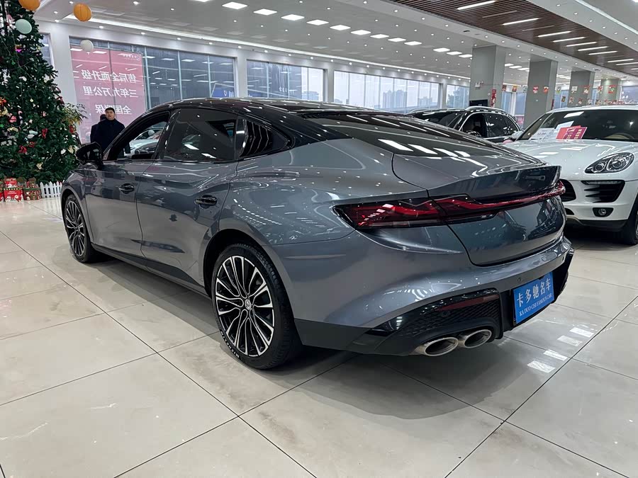 MG 7 2024 car image #14