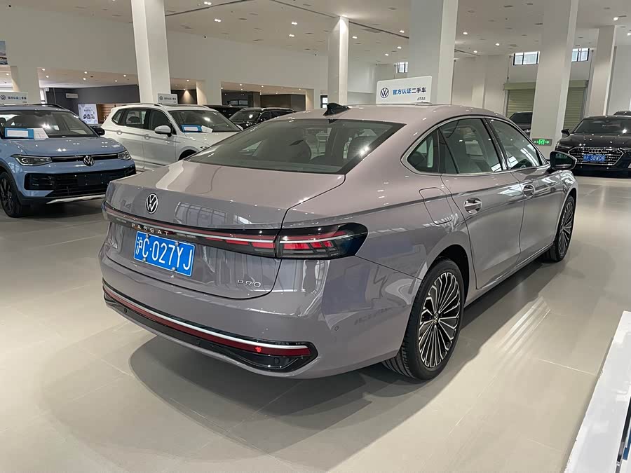 Volkswagen Passat 2024 #14 Volkswagen Passat 2024 car image #14