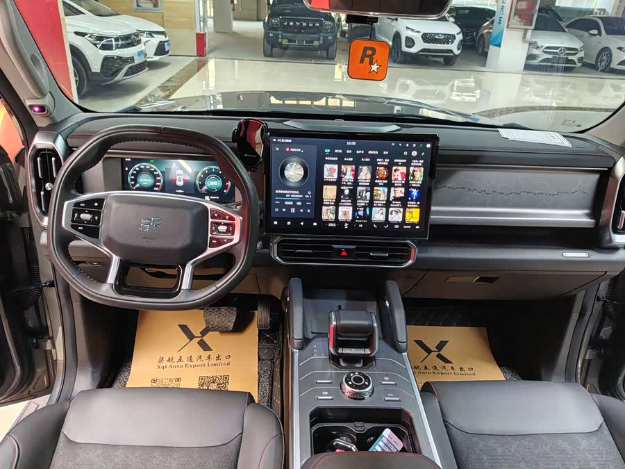 Jetour Traveller 2025 car image #14