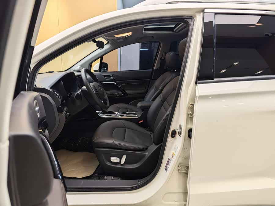 GAC Trumpchi GS4 2017 car image #14