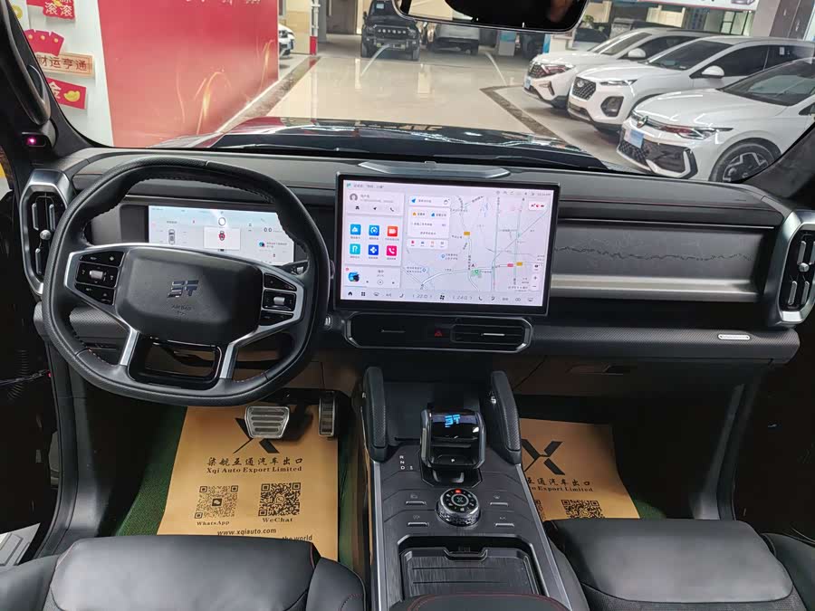 Jetour Traveller 2024 #14 Jetour Traveller 2024 car image #14