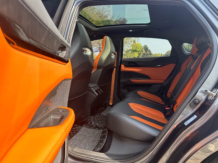 Changan UNI-V 2023 car image #14