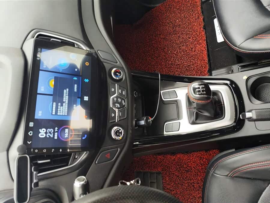 Chery Tiggo 5 2016 immagine di auto #14