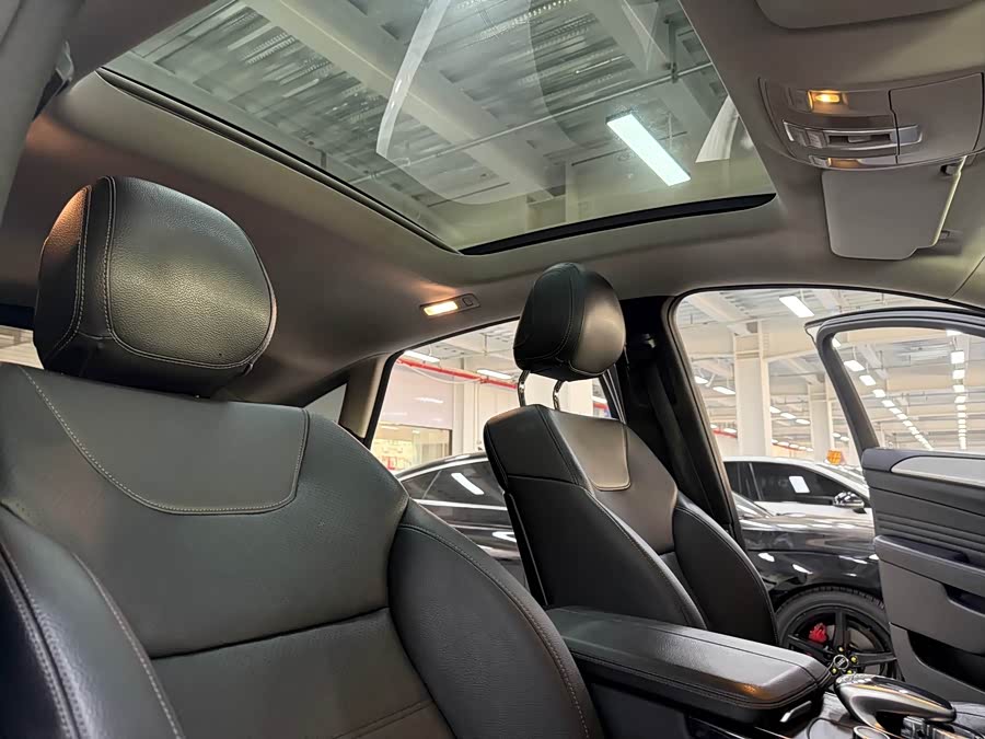 Mercedes-Benz GLE Coupe 2016 صورة سيارة #14